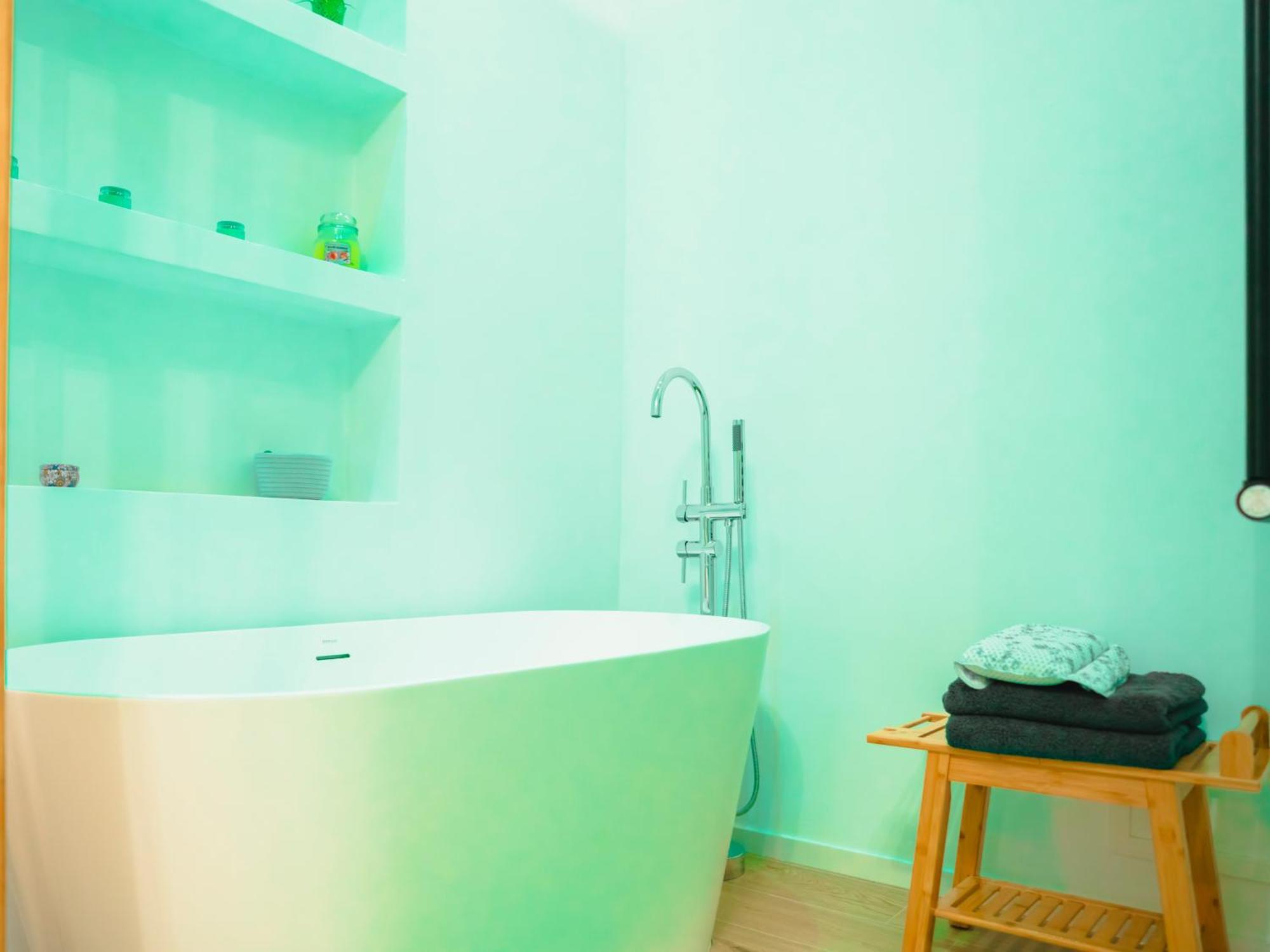 Bellbell Charme Maison Bari Luaran gambar