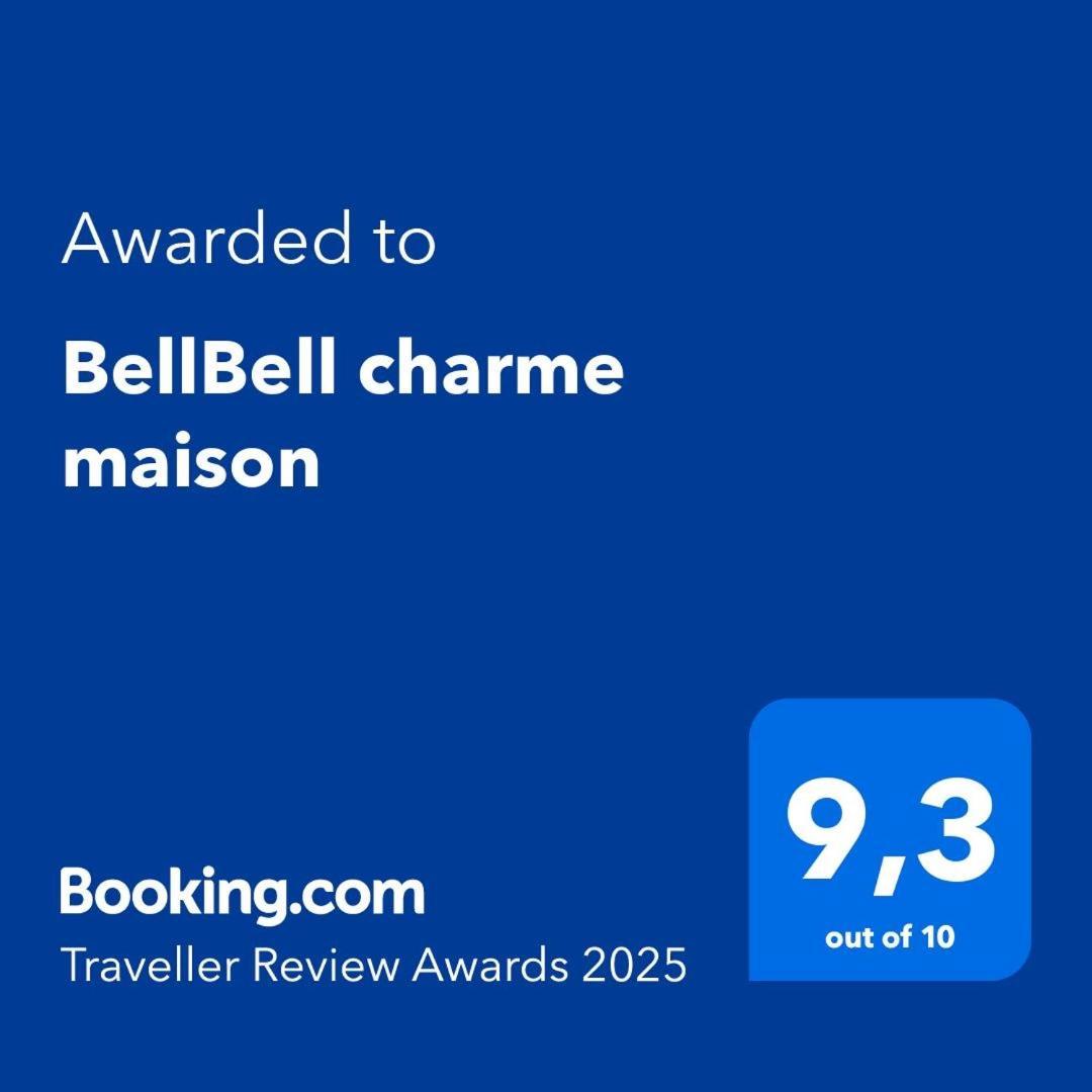 Bellbell Charme Maison Bari Luaran gambar